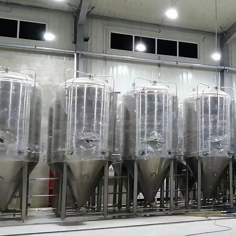 山东精酿啤酒设备厂—精酿啤酒设备主要生产工艺与核心技术