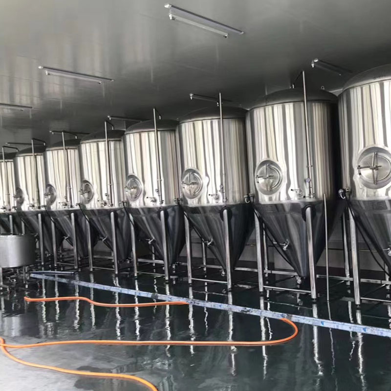 山东精酿啤酒设备厂—精酿啤酒设备制造：传承工艺与创新科技的交融