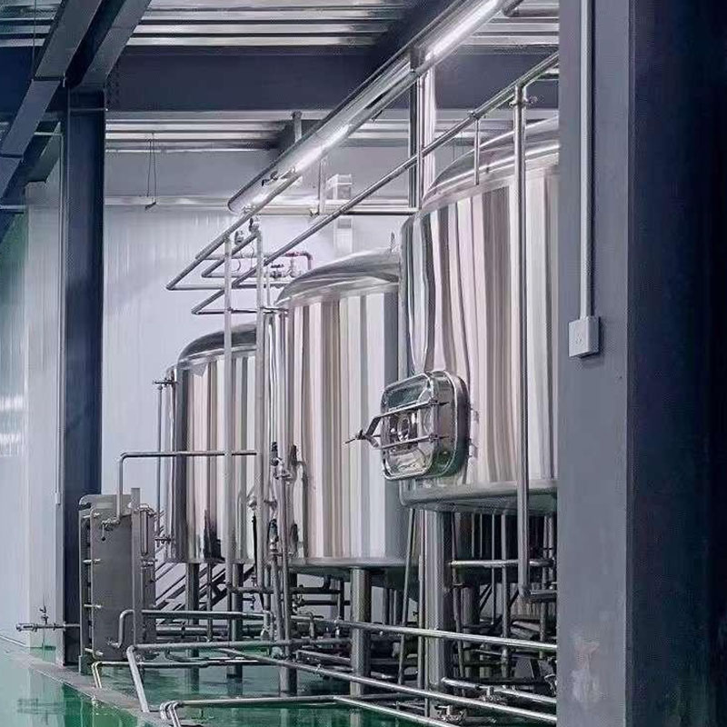 山东精酿啤酒设备