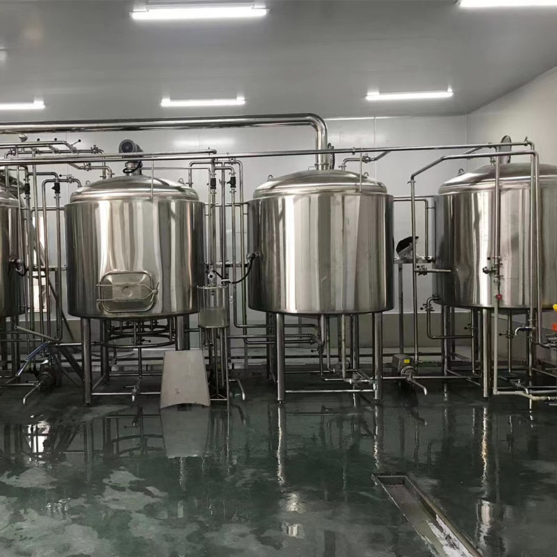 山东小型啤酒设备